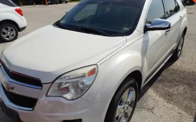 2015 equinox