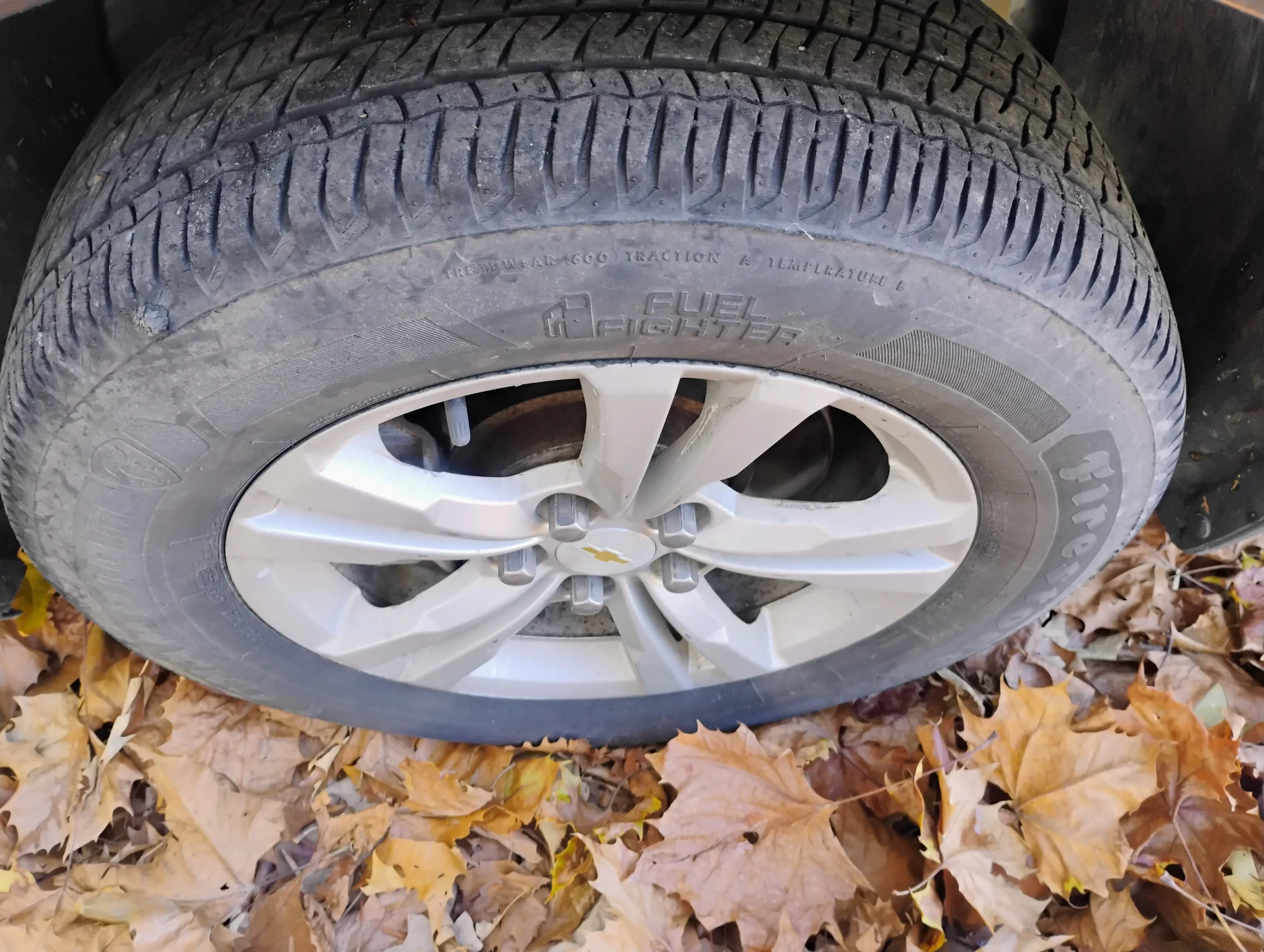 2015 CHEVROLET EQUINOX