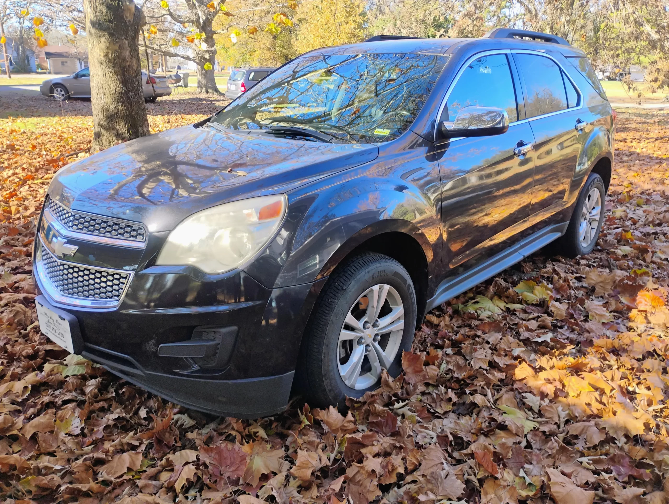 2015 CHEVROLET EQUINOX