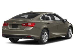 2024 CHEVROLET MALIBU LT – FWD