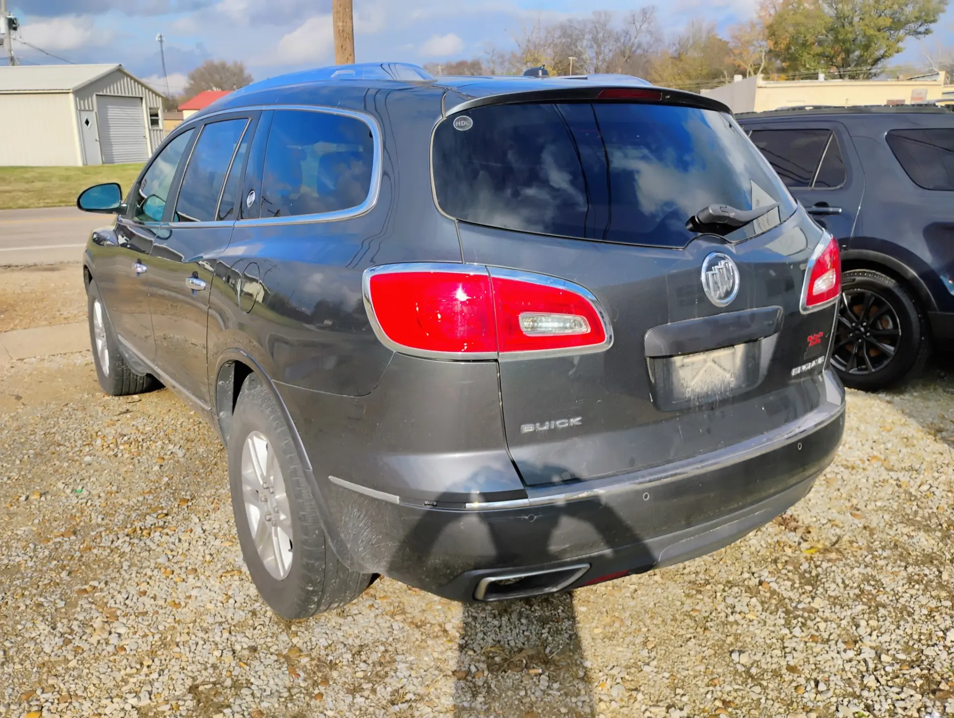 2013 BUICK ENCLAVE