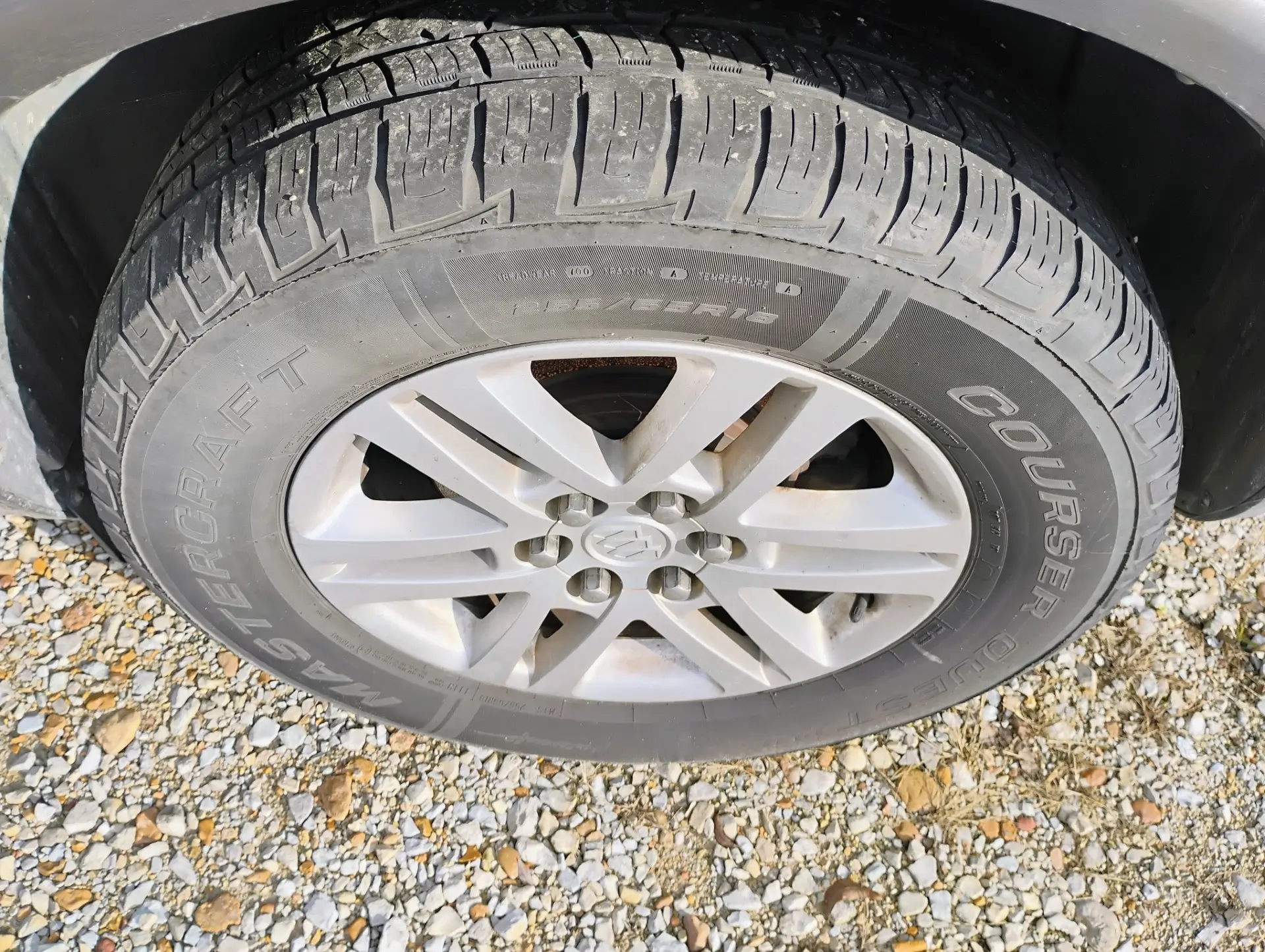 2013 BUICK ENCLAVE