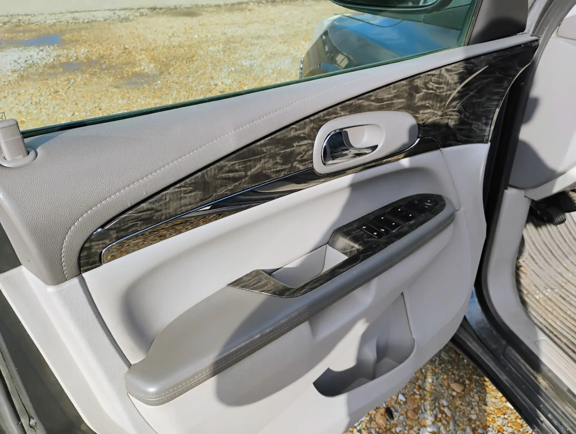 2013 BUICK ENCLAVE