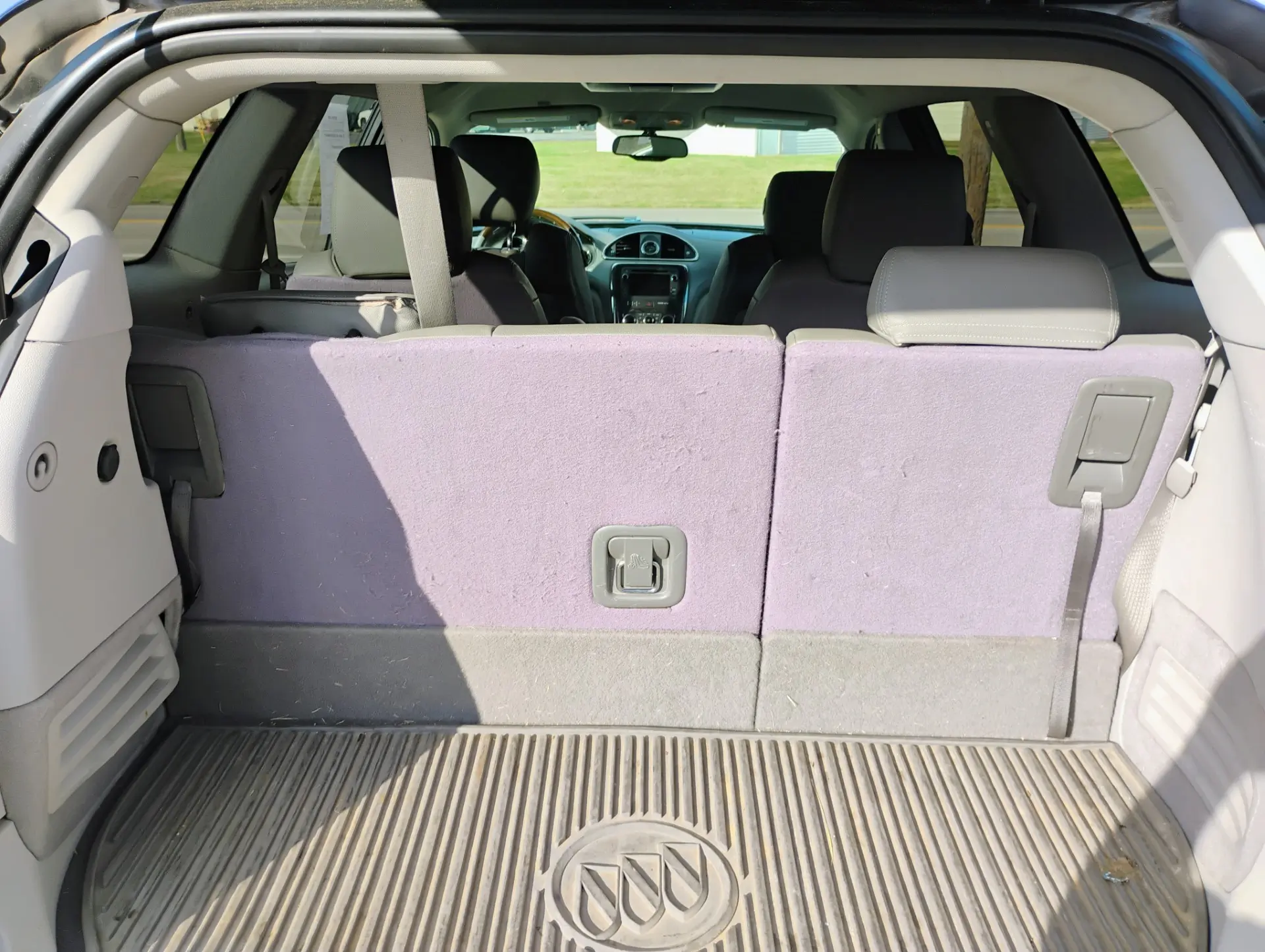 2013 BUICK ENCLAVE