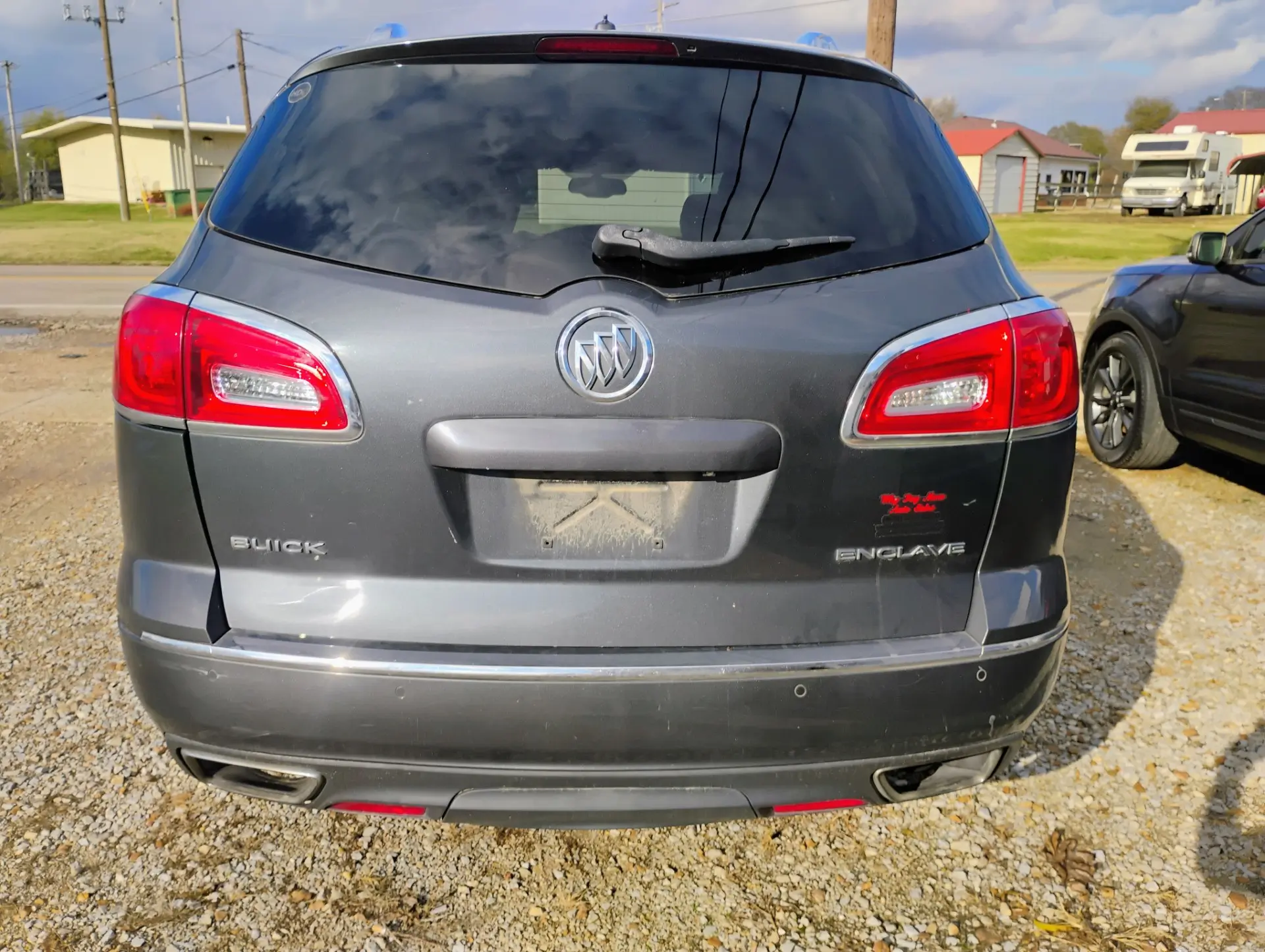 2013 BUICK ENCLAVE