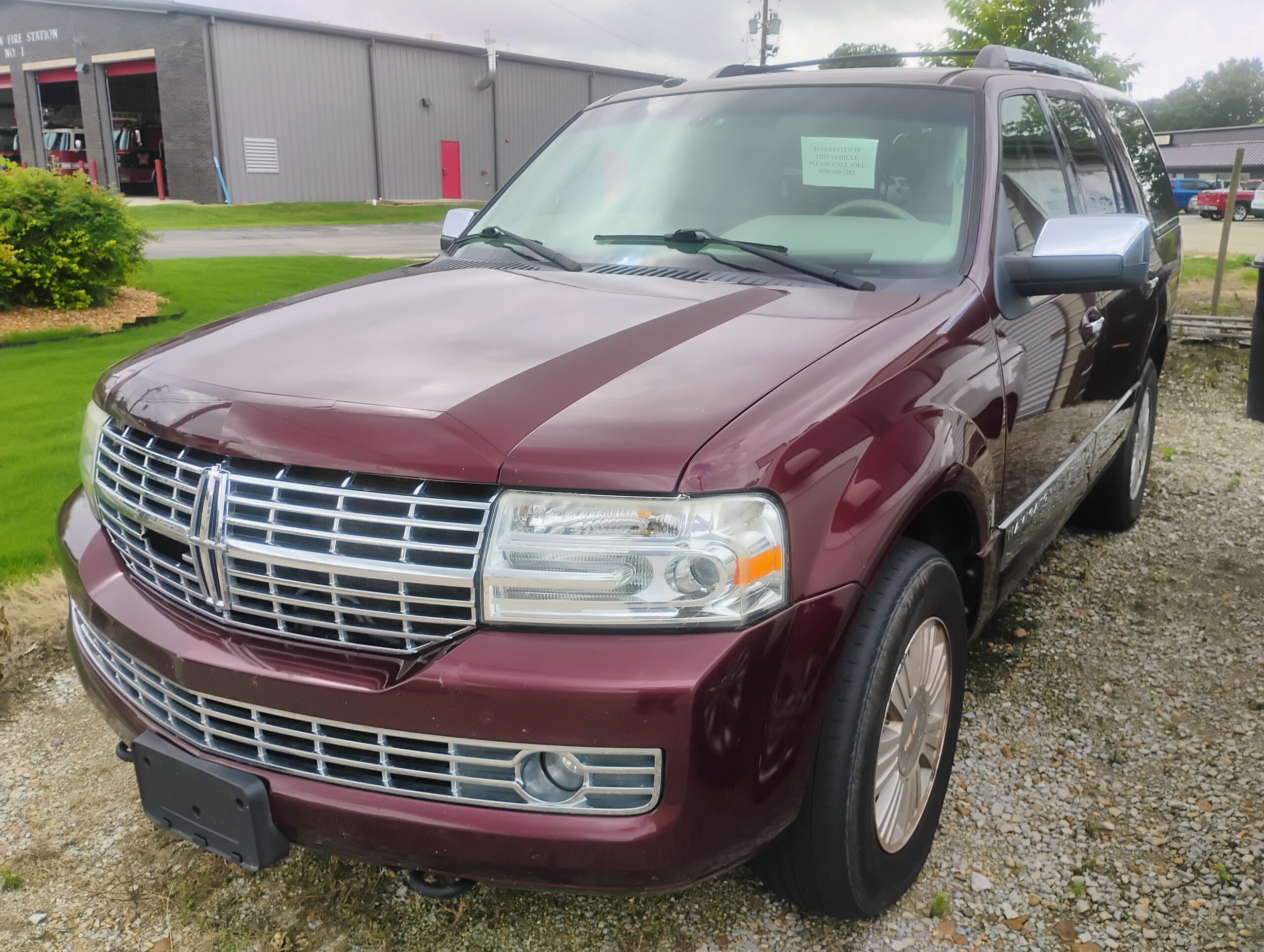 2010 LINCOLN NAVIGATOR