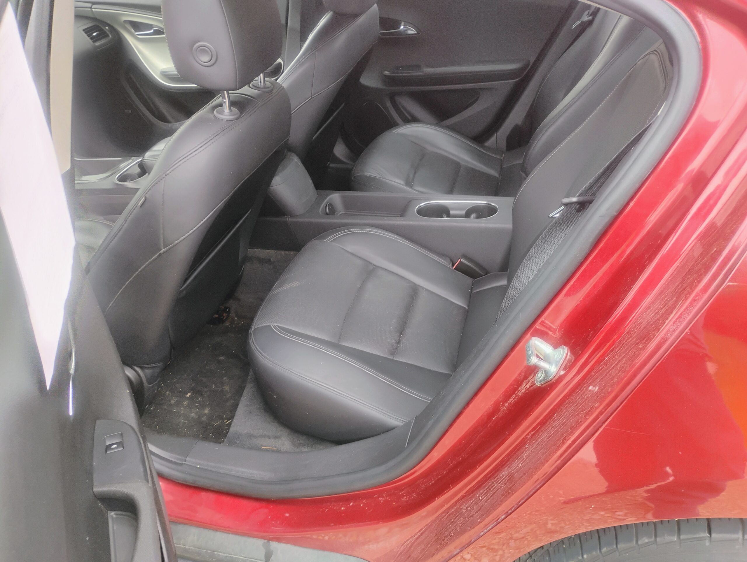 2012 CHEVROLT VOLT PREMIUM