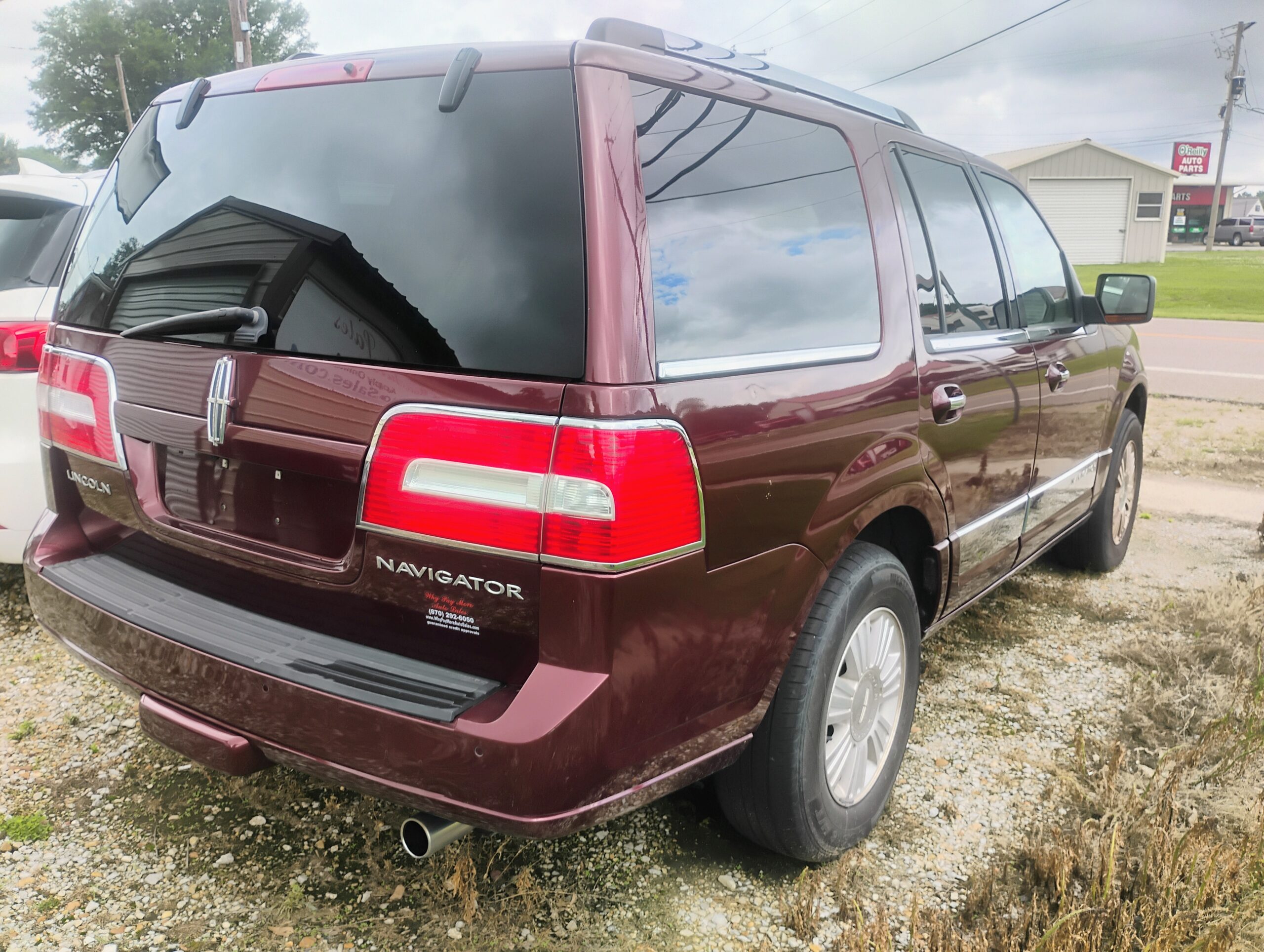 2010 LINCOLN NAVIGATOR