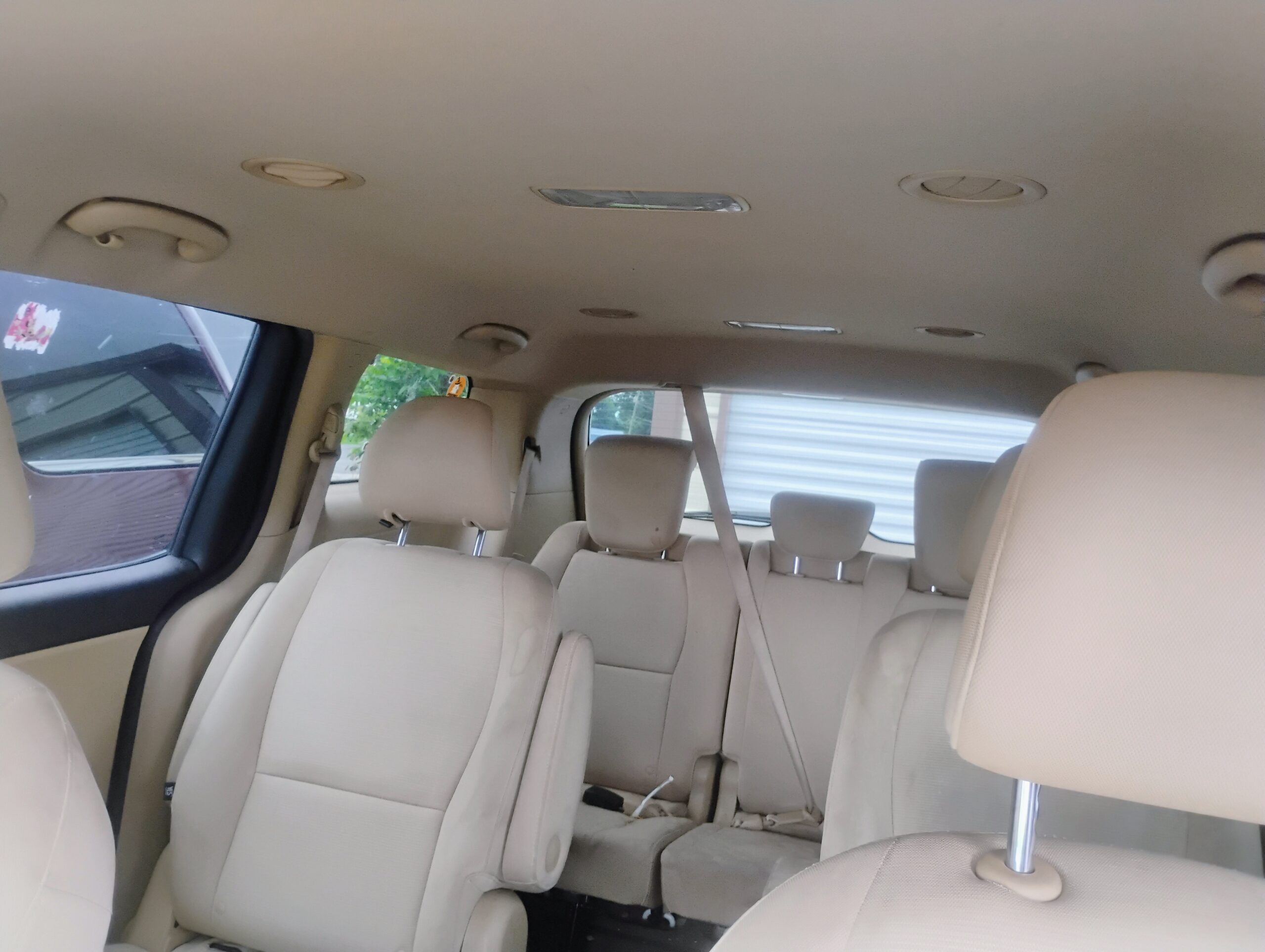 2012 GMC ACADIA SLT
