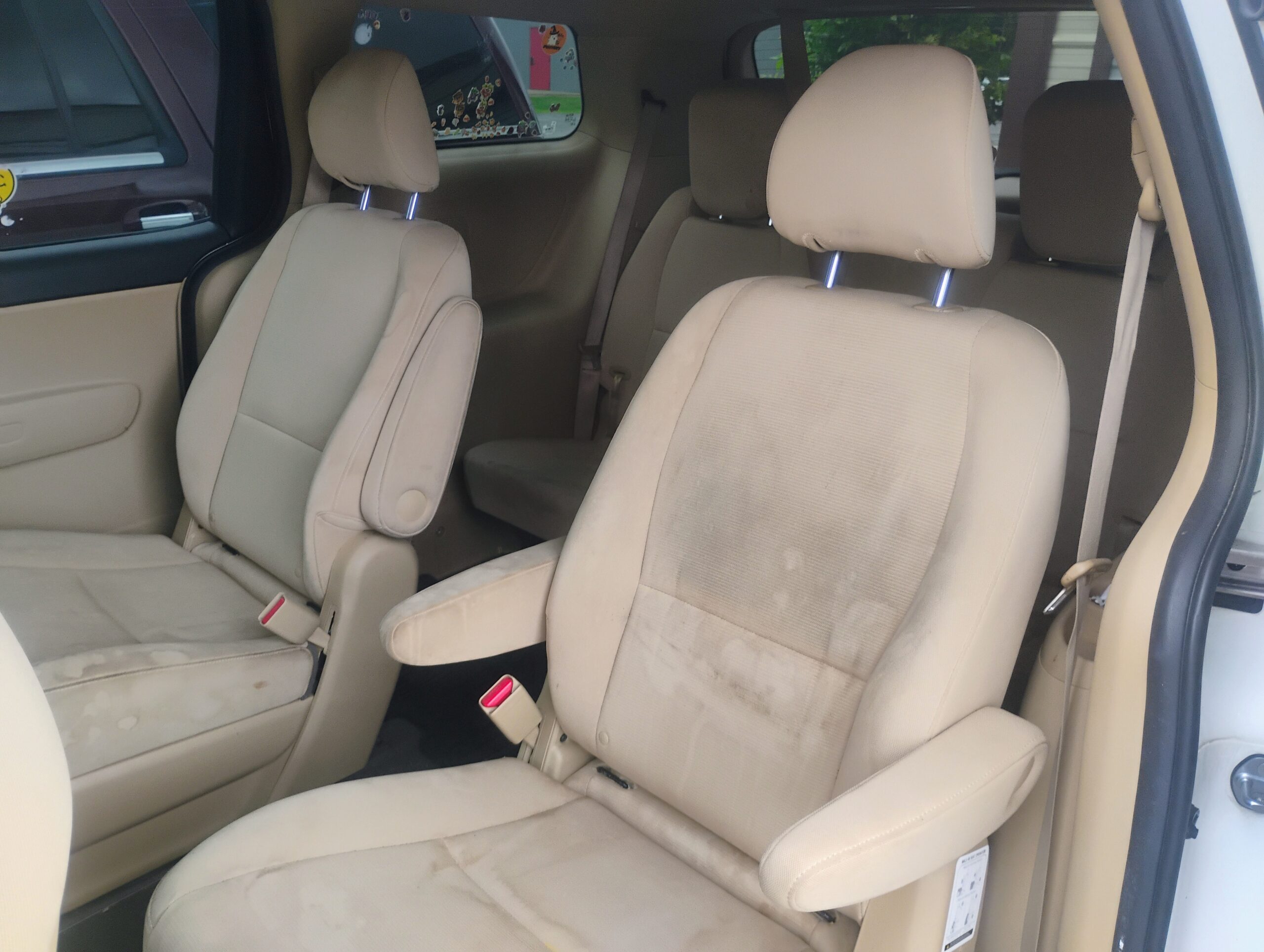 2012 GMC ACADIA SLT