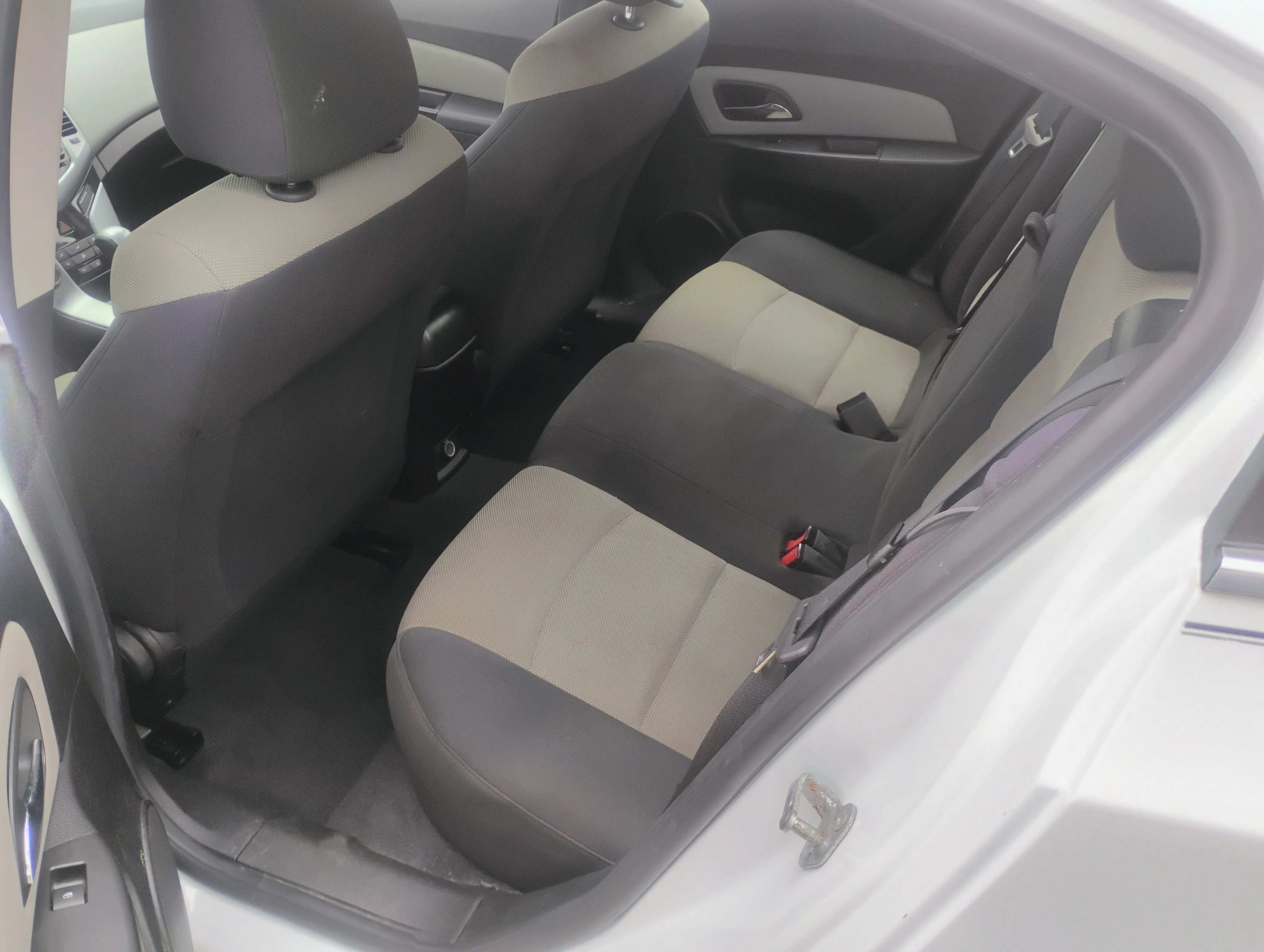 2012 CHEVROLET CRUZE