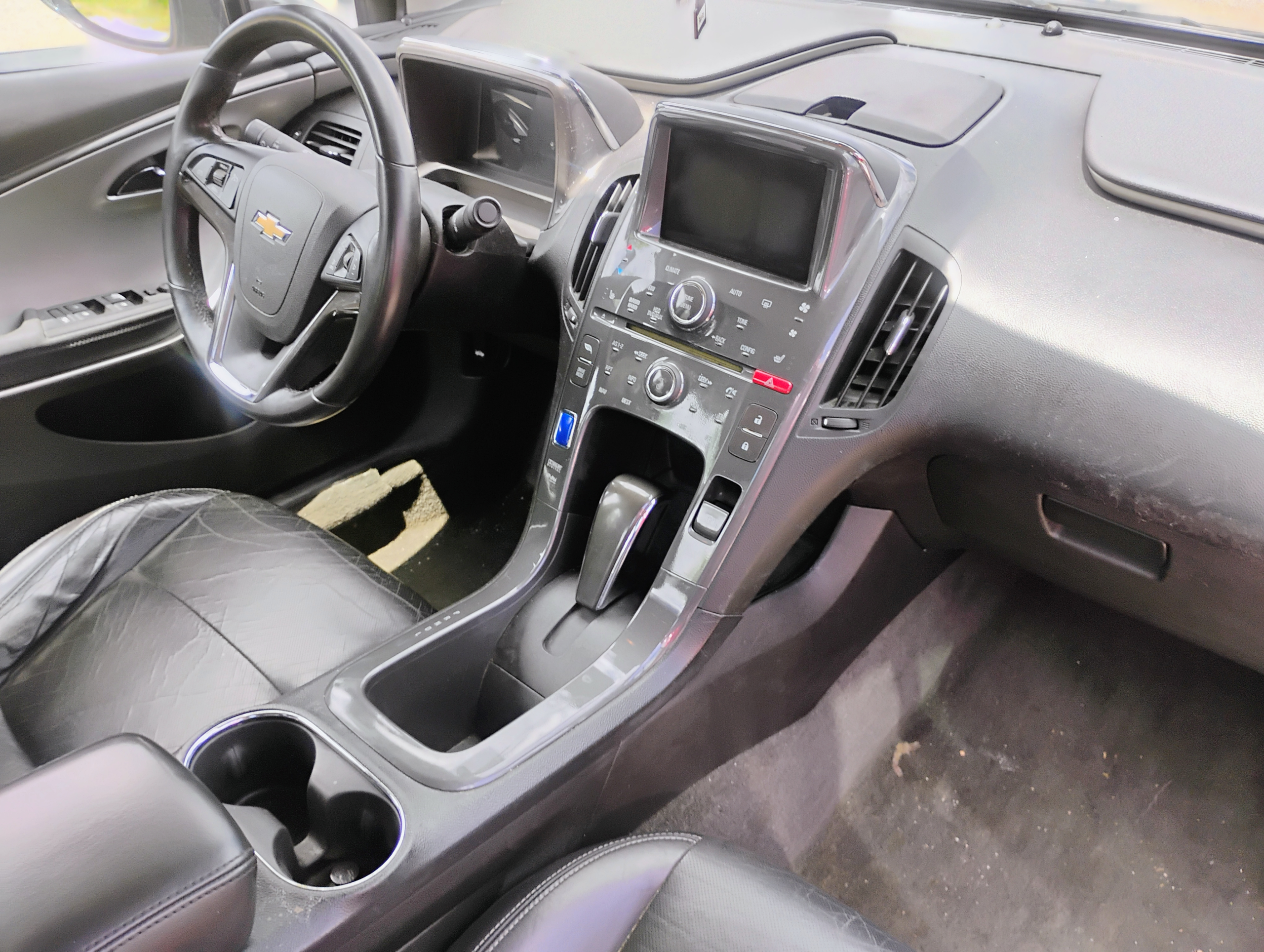 2012 CHEVROLT VOLT PREMIUM