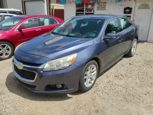 2015 CHEVROLET MALIBU LT