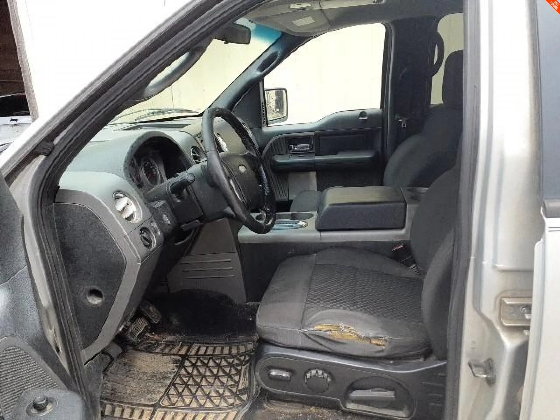 2008 Ford F-150