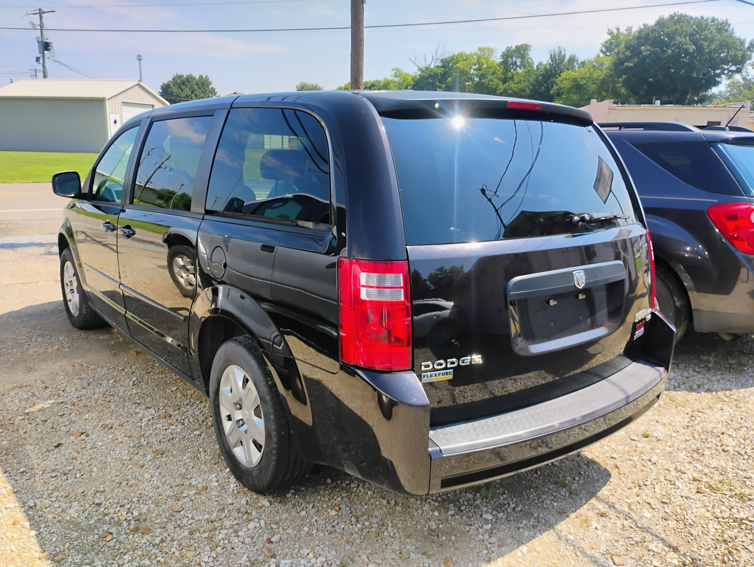 2010 DODGE GRAND CARAVAN SE