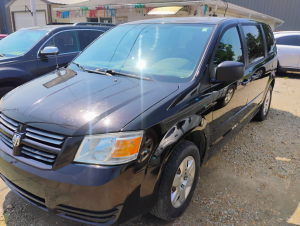 2010 DODGE GRAND CARAVAN SE