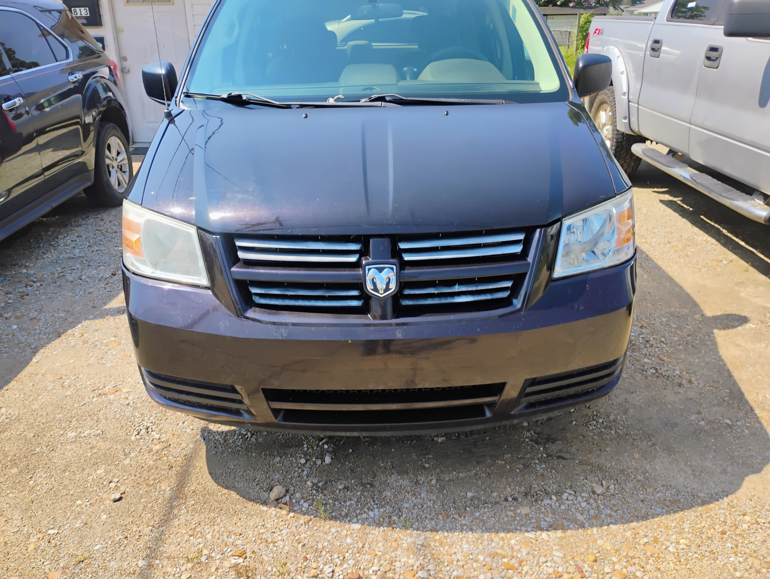 2010 DODGE GRAND CARAVAN SE
