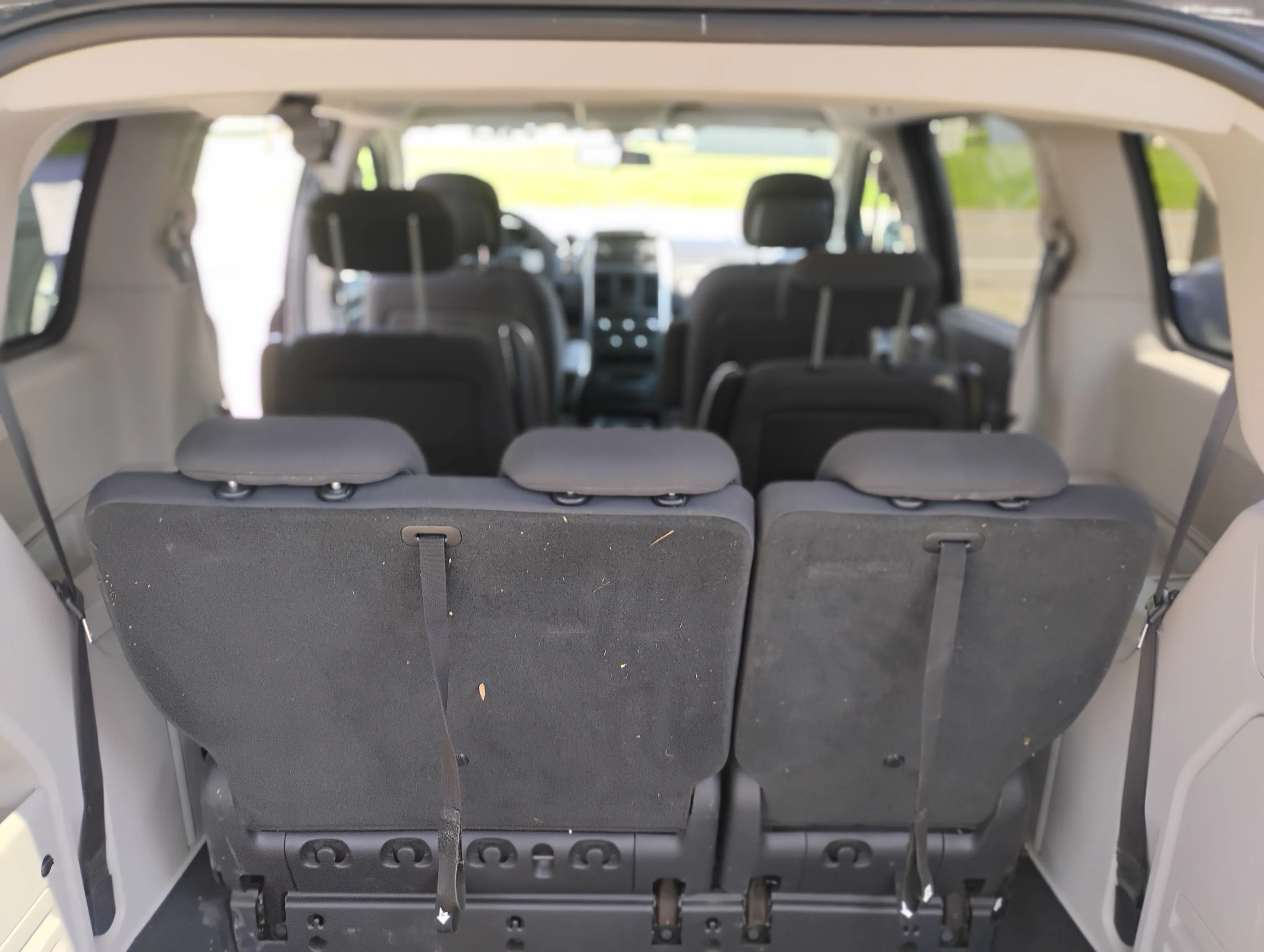 2010 DODGE GRAND CARAVAN SE