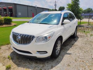 2014 BUICK ENCLAVE
