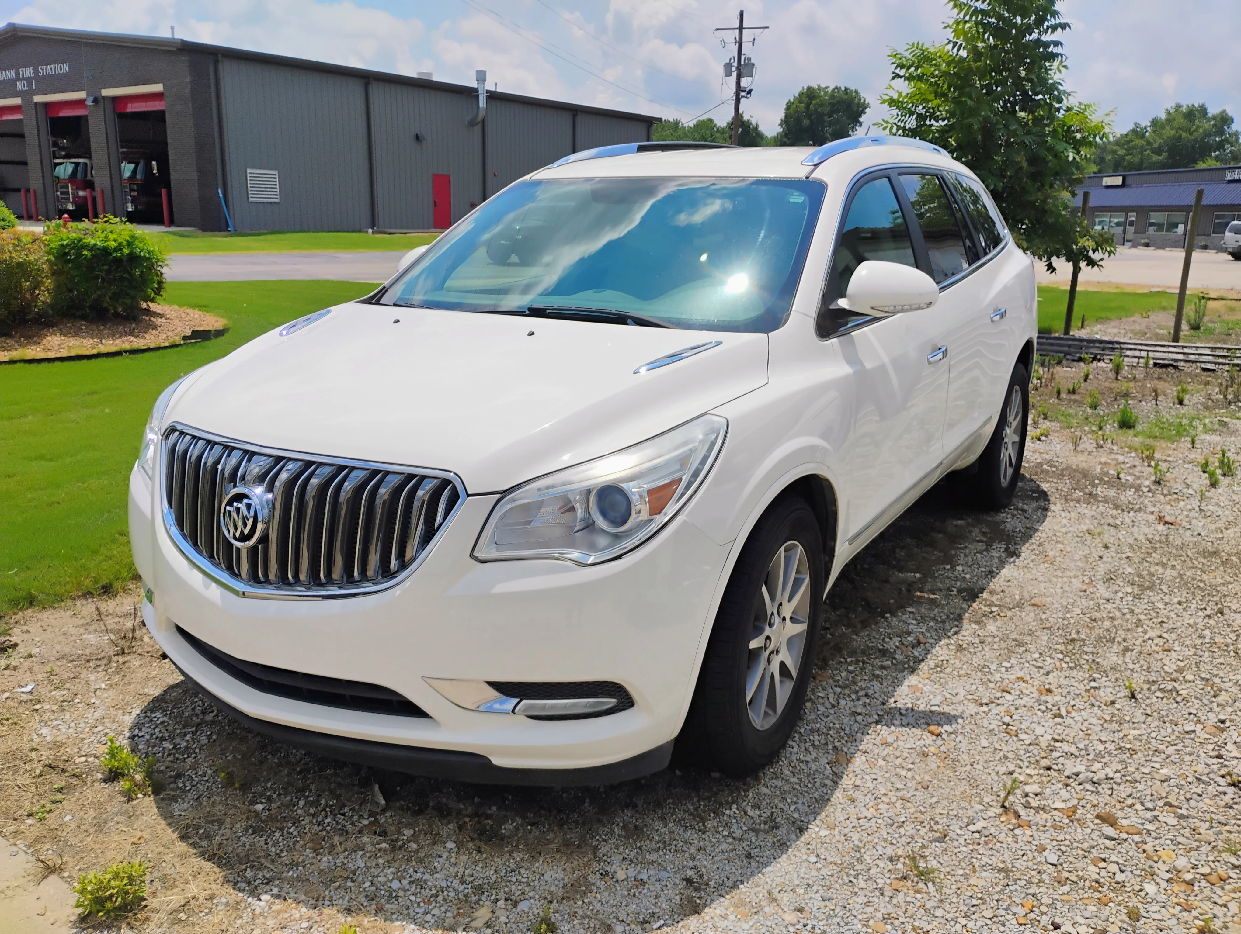 2014 BUICK ENCLAVE