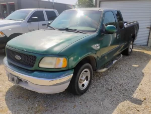 2000 FORD F150