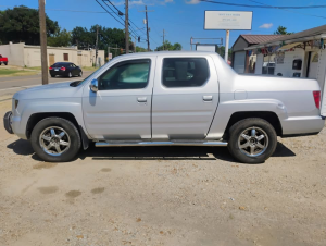 2006 Honda Ridgeline AWD