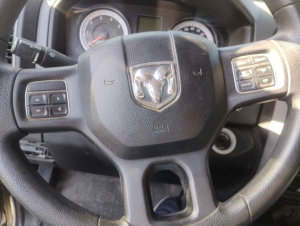 2014 Dodge ram 1500 quad cab Tradesman 4x4