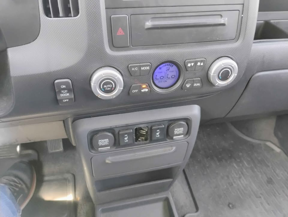2006 Honda Ridgeline AWD