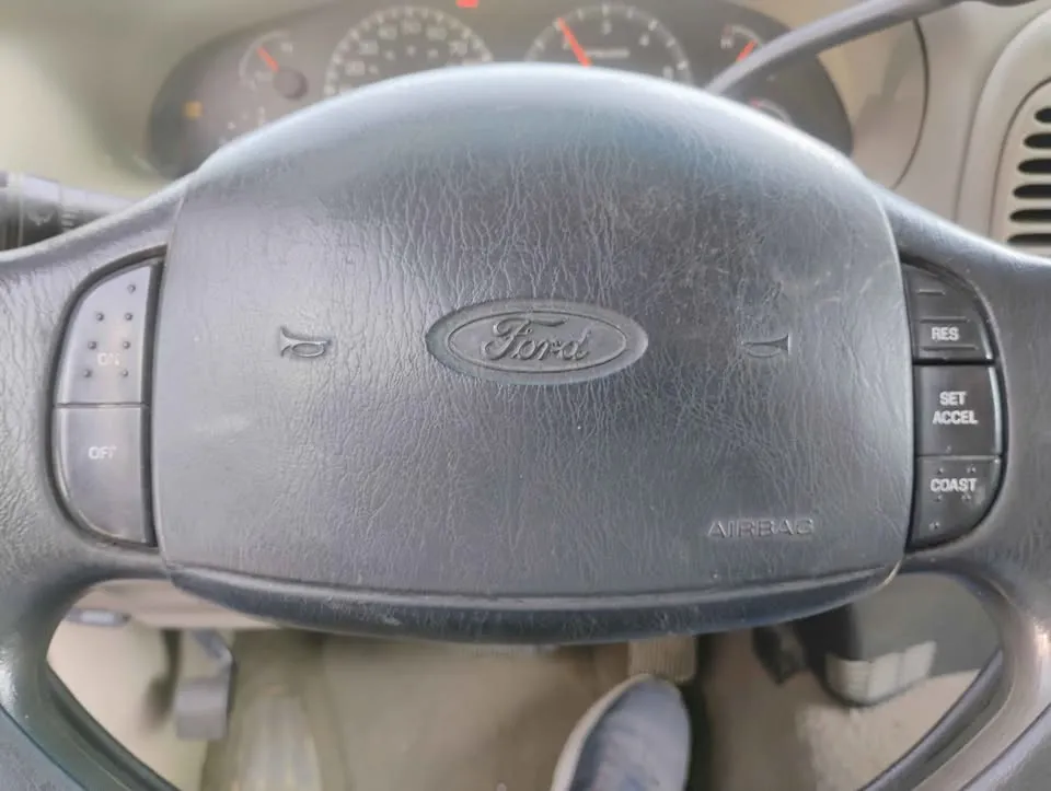 2000 Ford F150 Extra Cab