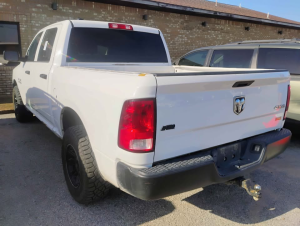 2014 Dodge Ram 1500 Tradesman 4×4 Truck