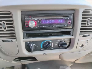2000 Ford F150 Extra Cab