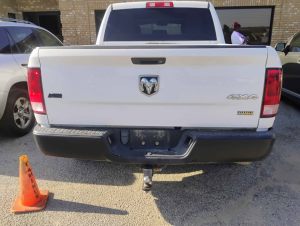 2014 Dodge Ram 1500 Tradesman 4×4 Truck