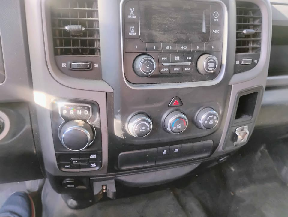 2014 Dodge Ram 1500 Tradesman 4×4 Truck