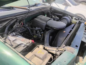 2000 Ford F150 Extra Cab