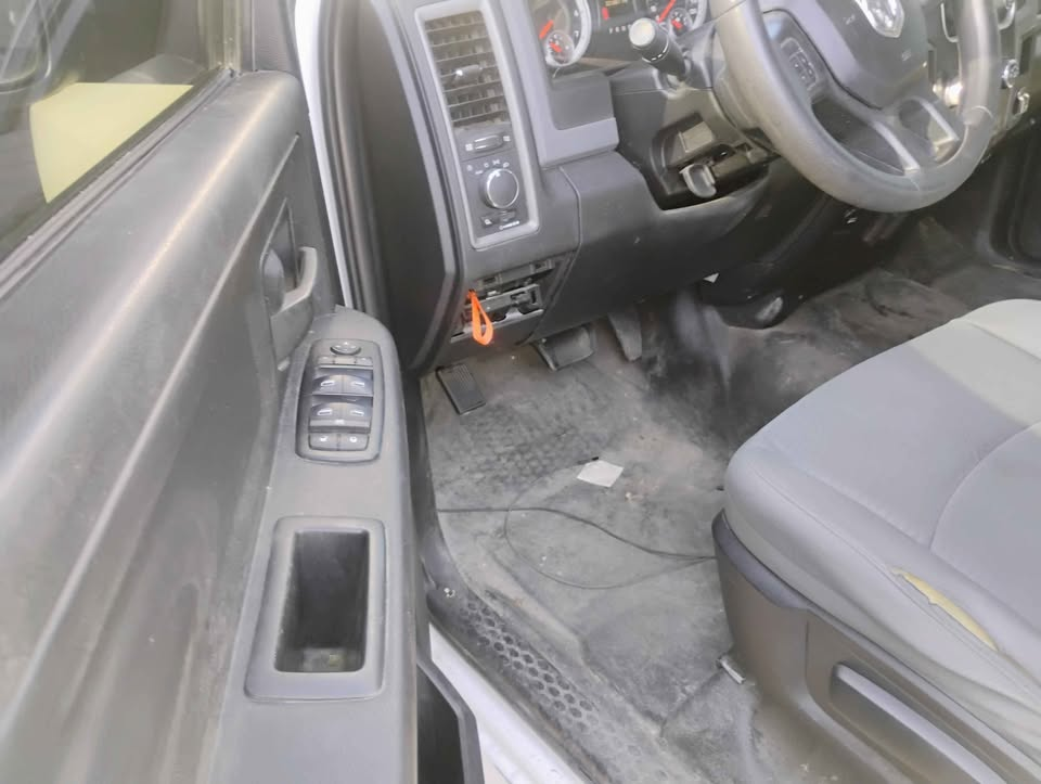 2014 Dodge Ram 1500 Tradesman 4×4 Truck