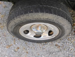 2000 Ford F150 Extra Cab