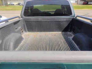 2000 Ford F150 Extra Cab