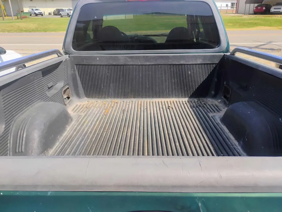 2000 Ford F150 Extra Cab