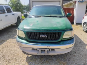 2000 Ford F150 Extra Cab