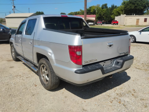 2006 Honda Ridgeline AWD