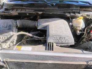 2014 Dodge Ram 1500 Tradesman 4×4 Truck