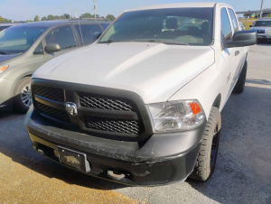 2014 Dodge Ram 1500 Tradesman 4×4 Truck