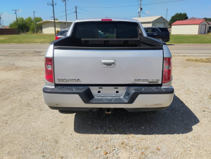 2006 Honda Ridgeline AWD