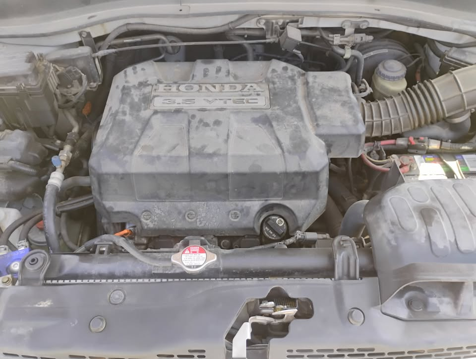 2006 Honda Ridgeline AWD