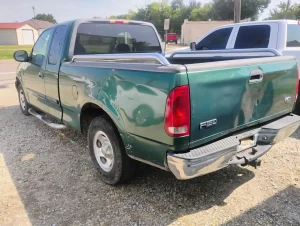 2000 Ford F150 Extra Cab