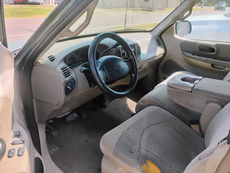 2000 Ford F150 Extra Cab