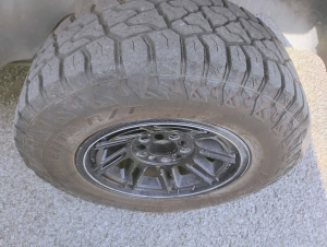 2014 Dodge Ram 1500 Tradesman 4×4 Truck