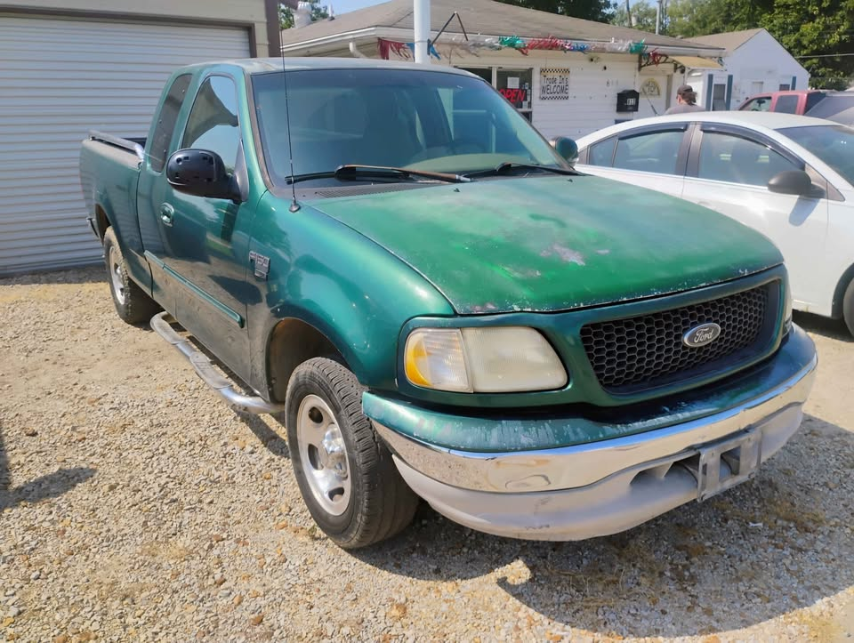2000 Ford F150 Extra Cab