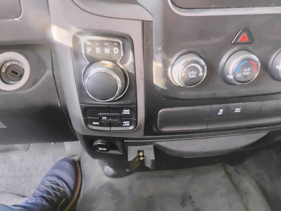 2014 Dodge Ram 1500 Tradesman 4×4 Truck