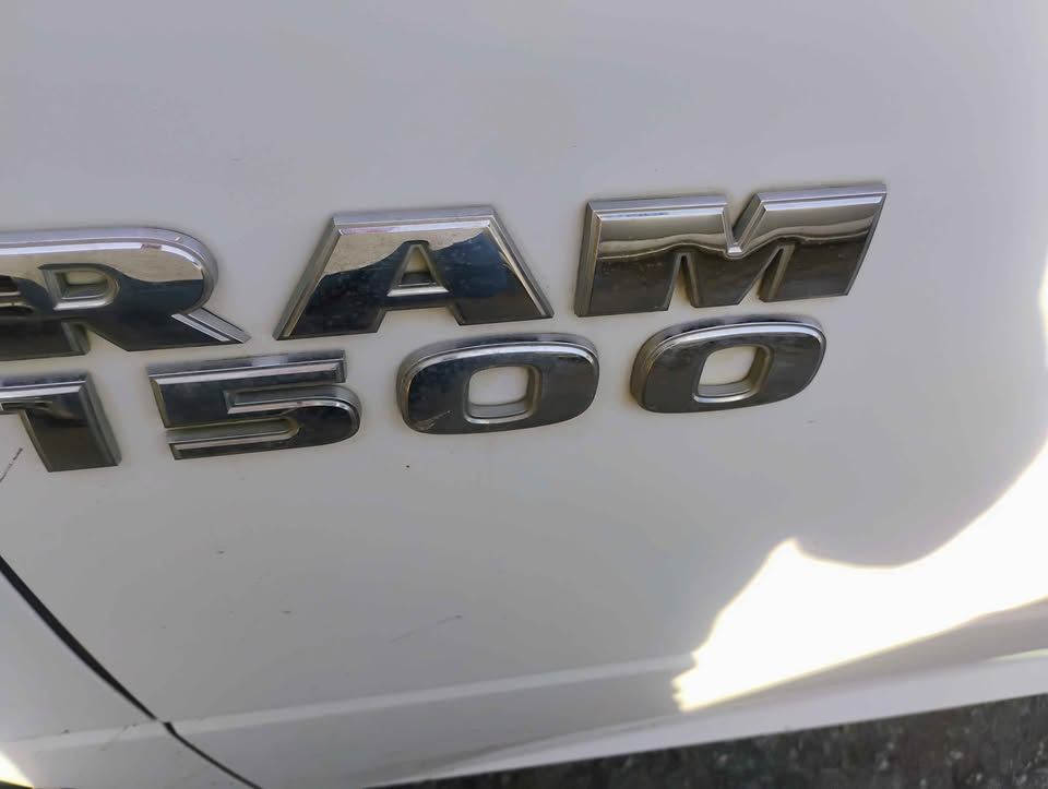 2014 Dodge Ram 1500 Tradesman 4×4 Truck
